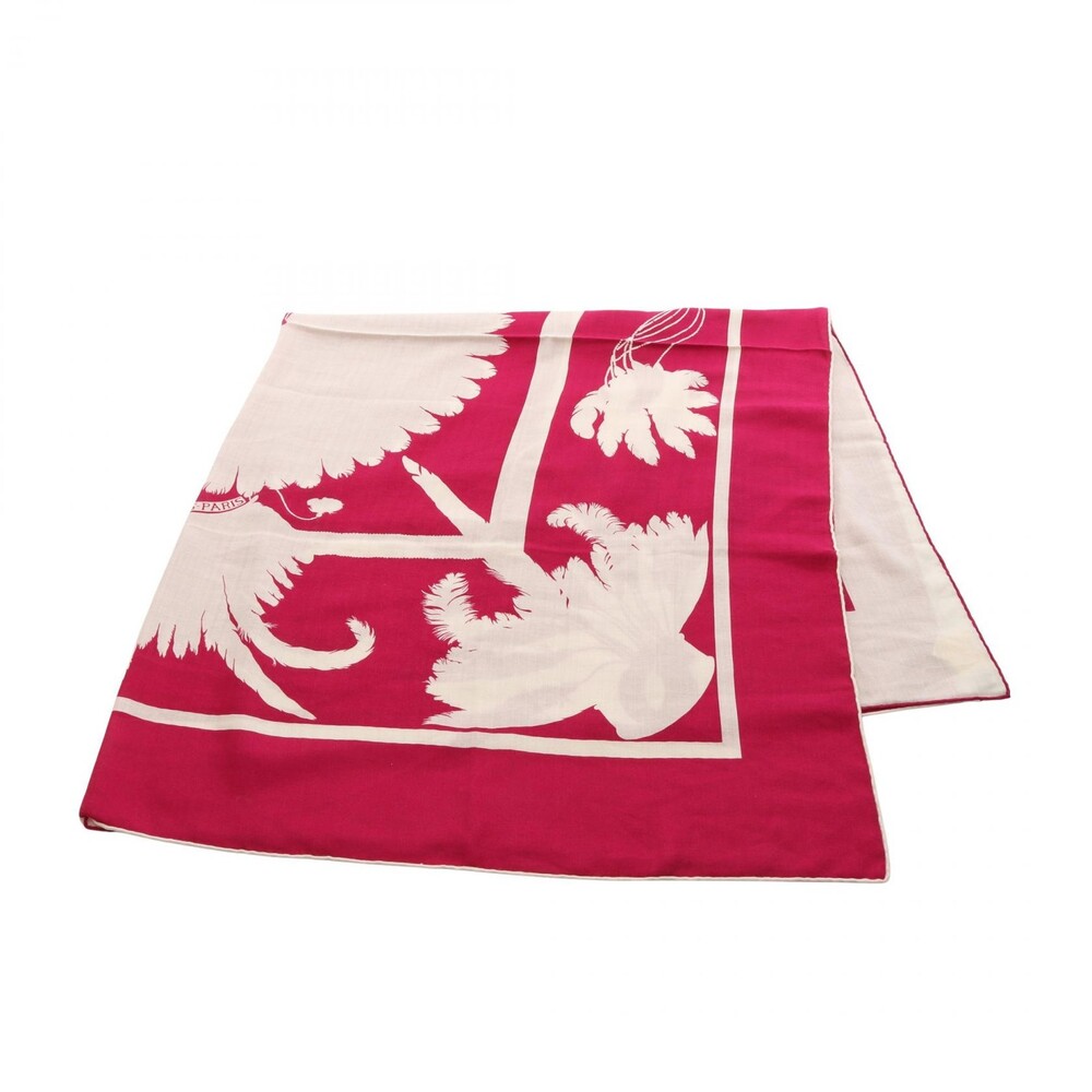 Hermes Carre Brazil Tattoo Scarf Wrap #354087H14B